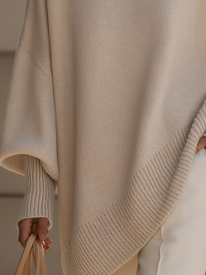 ELOISE | SOFT OVERSIZED JUMPER