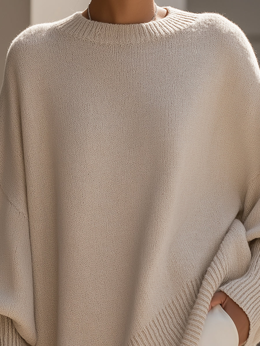 ELOISE | SOFT OVERSIZED JUMPER