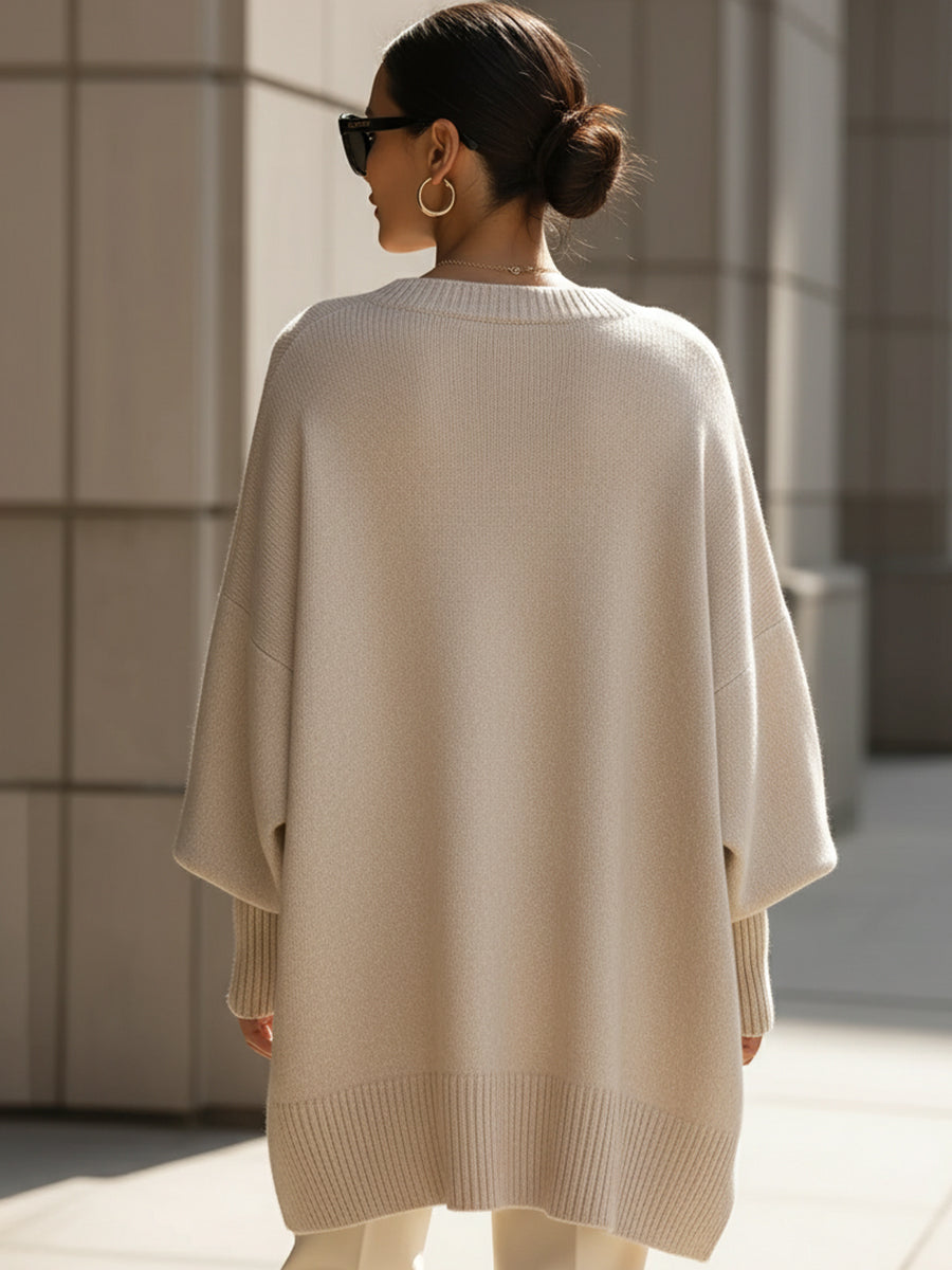 ELOISE | SOFT OVERSIZED JUMPER