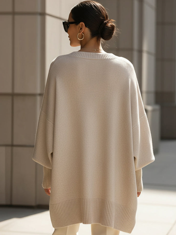 ELOISE | SOFT OVERSIZED JUMPER