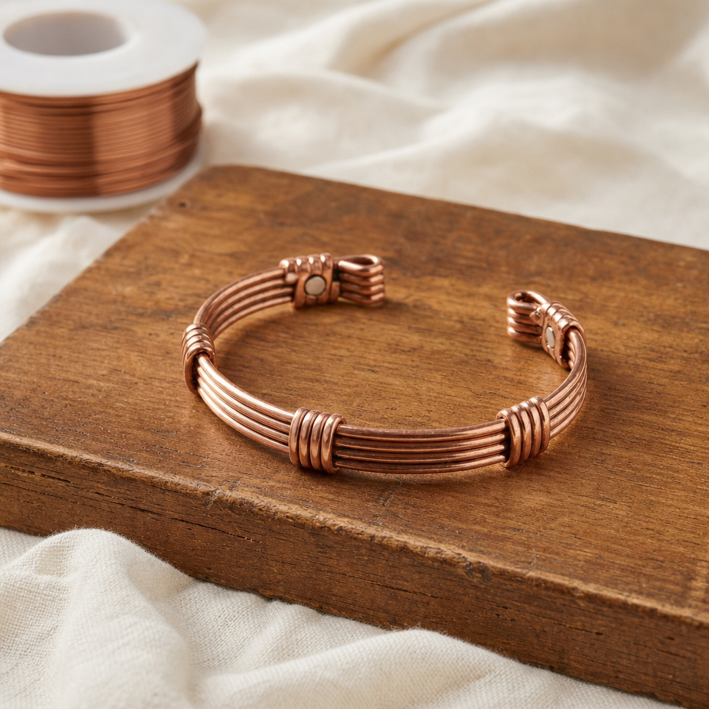 MILLIE | SERE COPPER BRACELET
