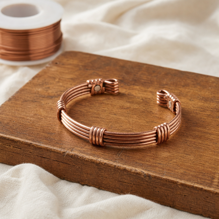 MILLIE | SERE COPPER BRACELET