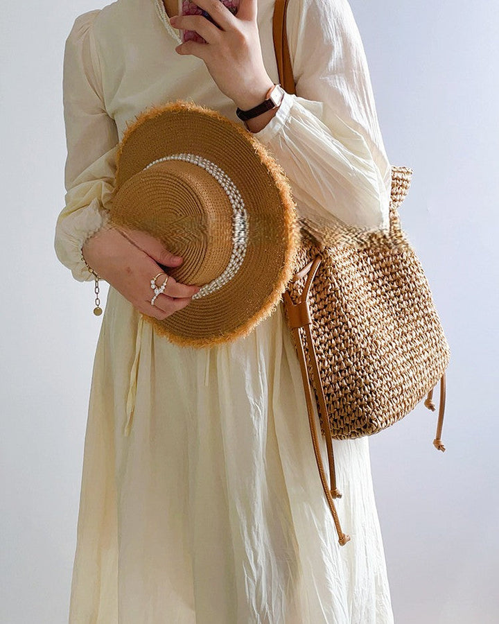 ELENA | BUCKET BAG