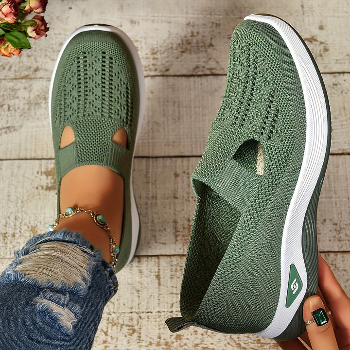 GEORGIA | ORTHOPEDIC SLIP-ON SHOE