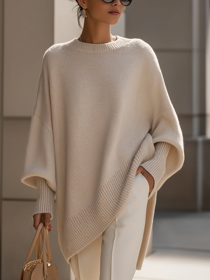 ELOISE | SOFT OVERSIZED JUMPER