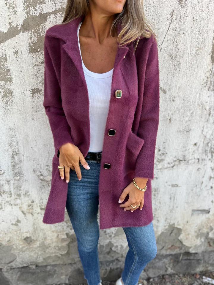AUDREY | ELEGANT WOMEN'S COAT