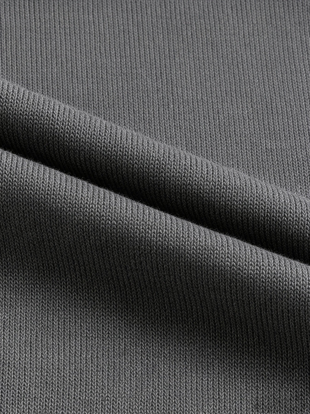 BERYL | DARK GRAY HOODED CARDIGAN