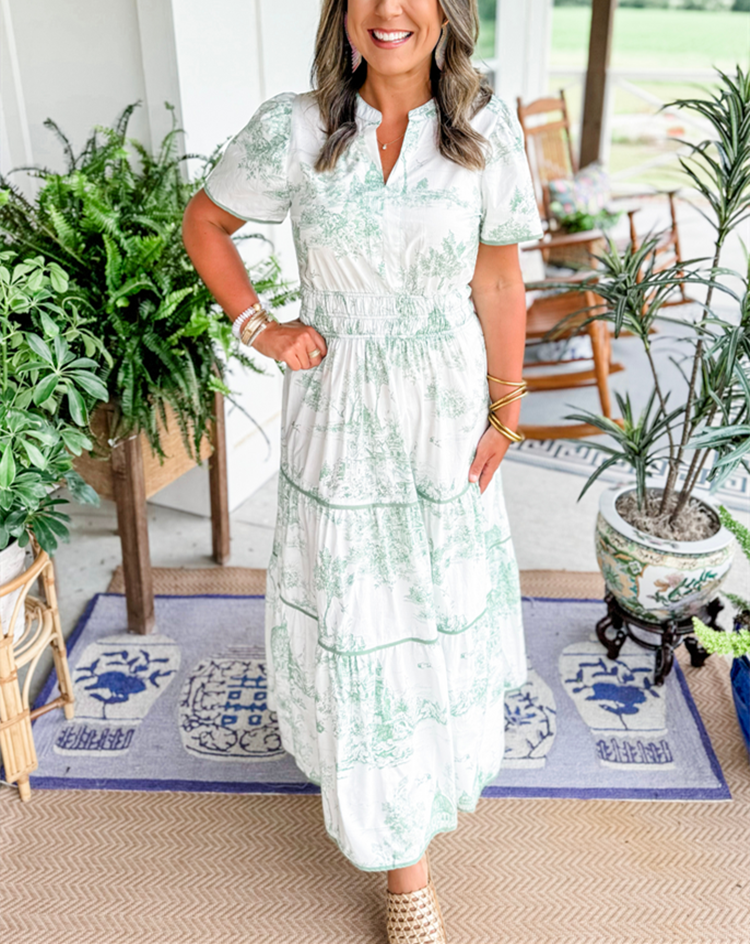 GAIDA | ELEGANT COMFORTABLE DRESS
