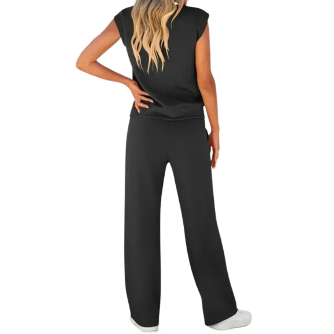 JUNE | CASUAL SUMMER SOFT LOUNGE CO-ORD
