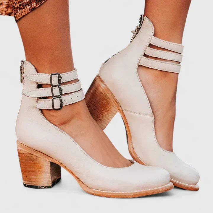 JANELIS | ELEGANT HEELS