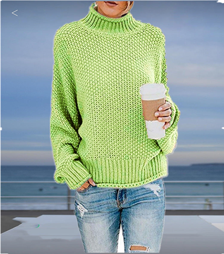 WANDA | ELEGANT & COSY SWEATER