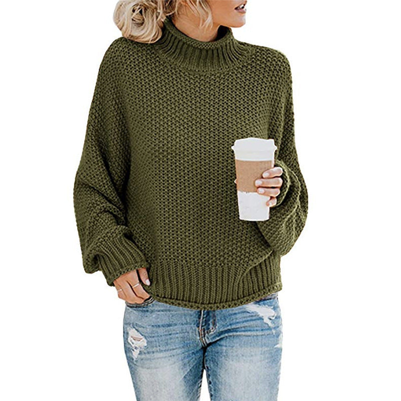 WANDA | ELEGANT & COSY SWEATER