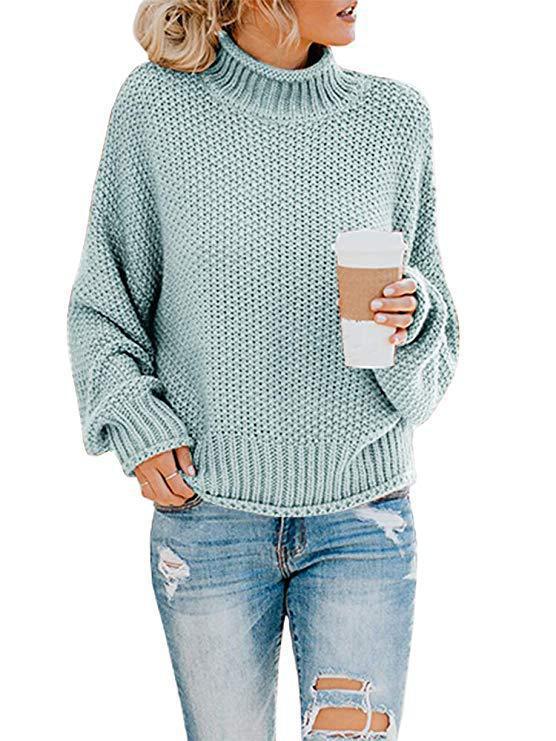 WANDA | ELEGANT & COSY SWEATER