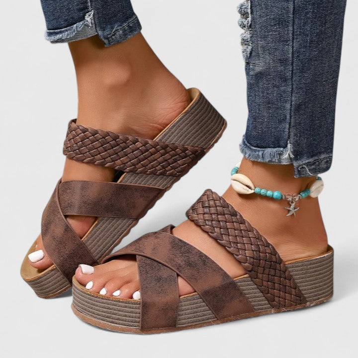 PEARL | ORTHOPEDIC SANDALS WITH COMFORT DESIGN
