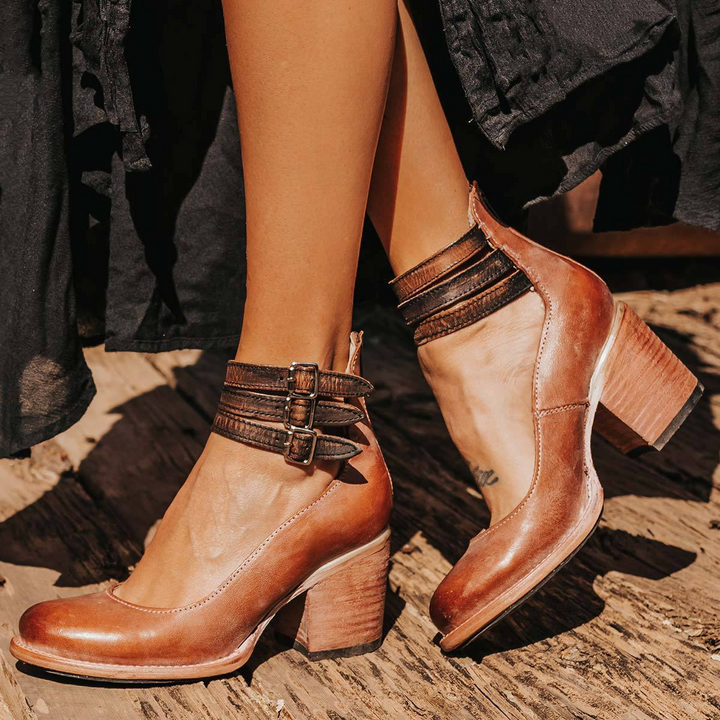 BRIDGET | COMFORT HEELS