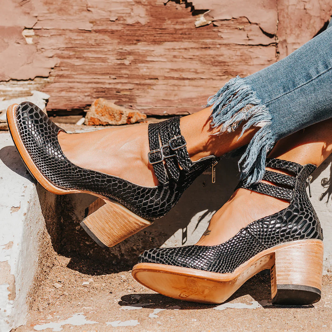 BRIDGET | COMFORT HEELS