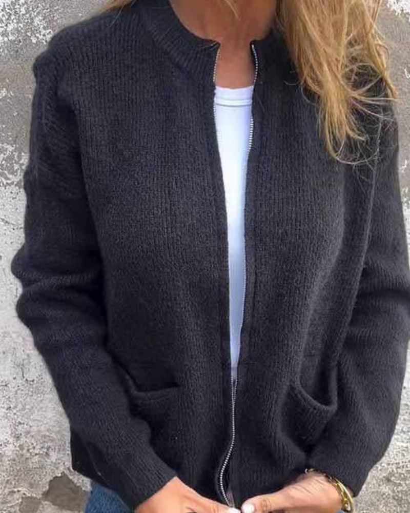 ESTELLE | COZY KNITTED CARDIGAN