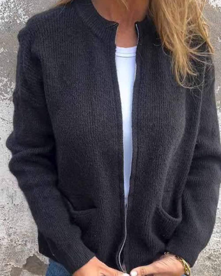 ESTELLE | COZY KNITTED CARDIGAN