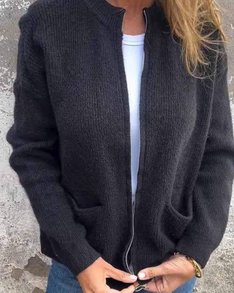 ESTELLE | COZY KNITTED CARDIGAN