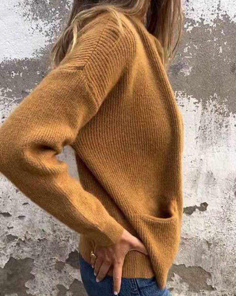 ESTELLE | COZY KNITTED CARDIGAN