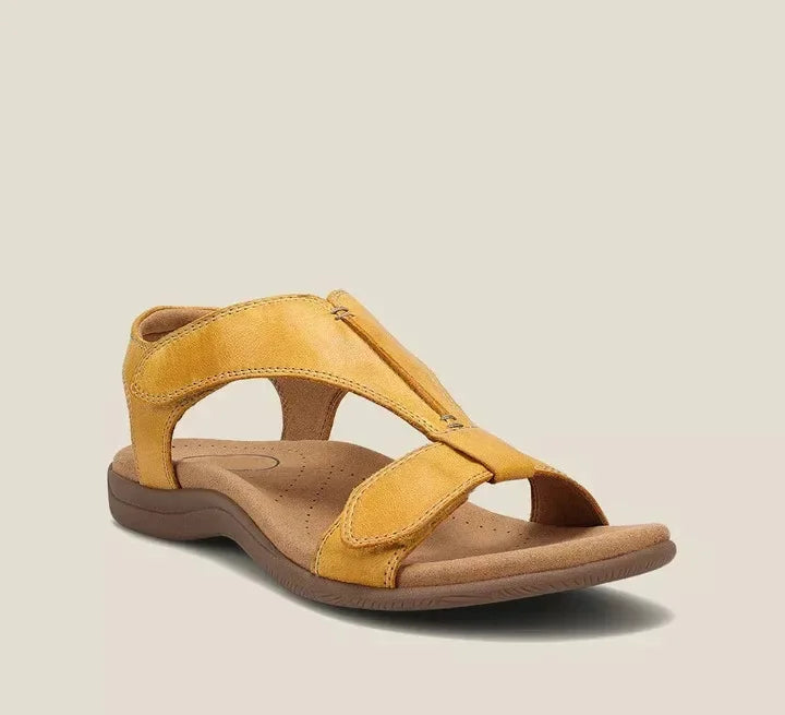 VIOLET | ORTHOPEDIC SANDALS WITH FOOT SUPPORT