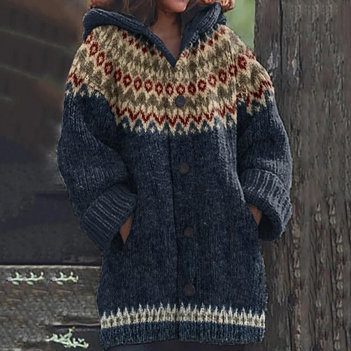IRIS | LIGHTWEIGHT DRAPED CARDIGAN