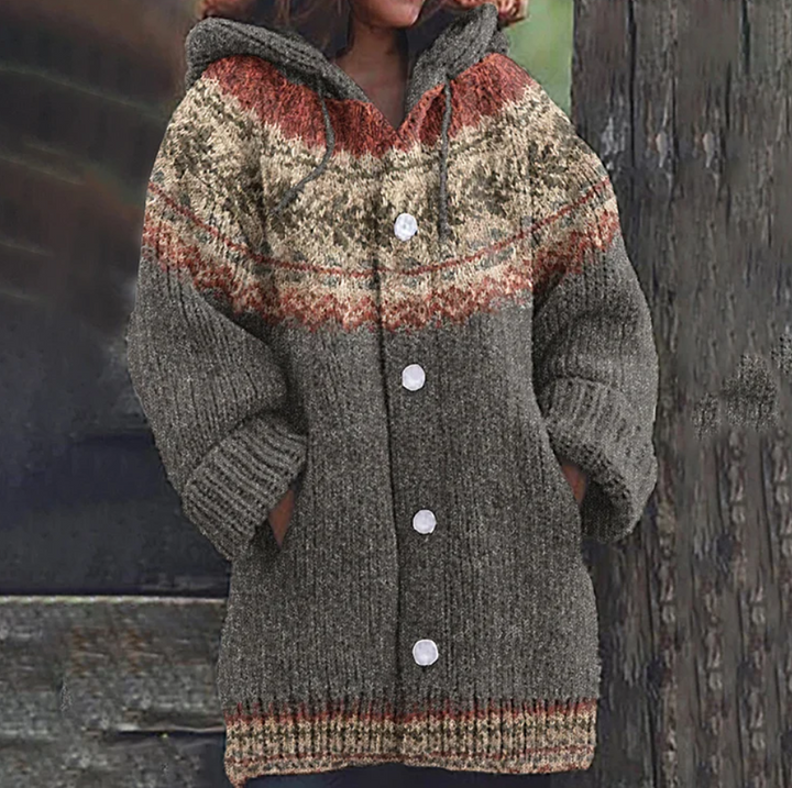 NANCY | CHIC AND COZY CARDIGAN