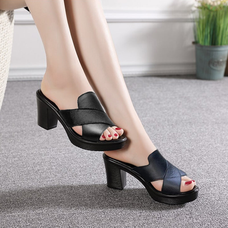 FLORENCE | ELEGANT ORTHOPEDIC SANDALS