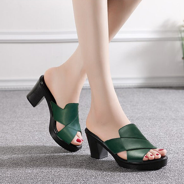 FLORENCE | ELEGANT ORTHOPEDIC SANDALS