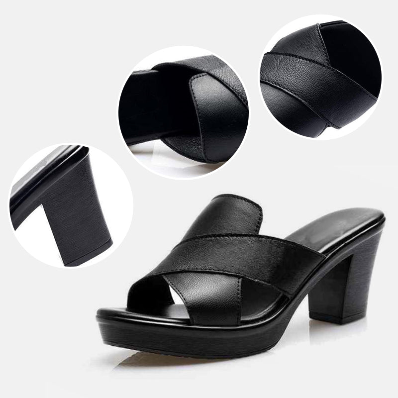 FLORENCE | ELEGANT ORTHOPEDIC SANDALS
