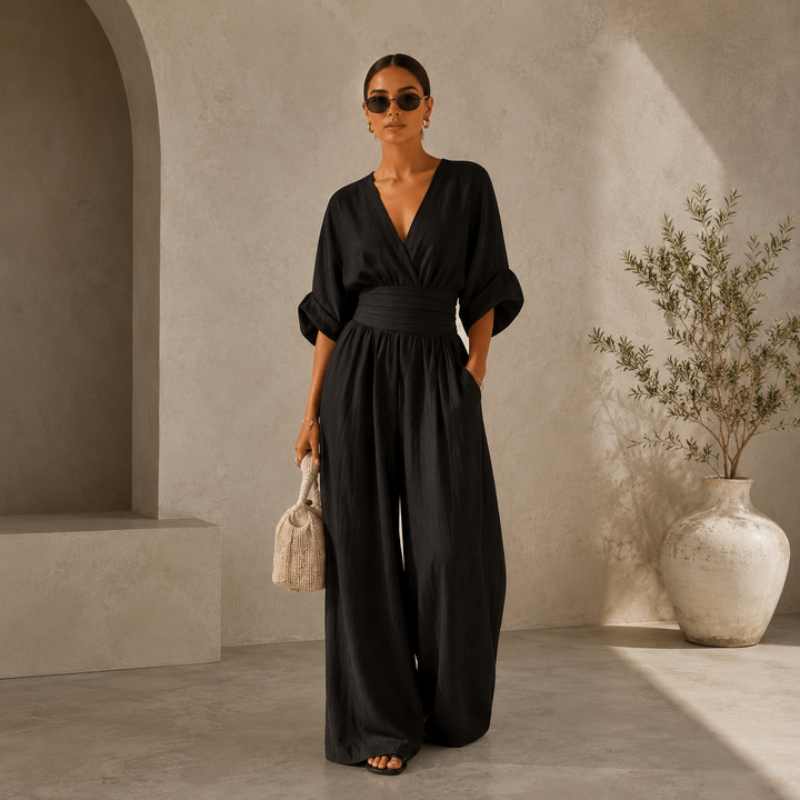 LISA | A COMFORTABLE AND ELEGANT JUMPSUIT