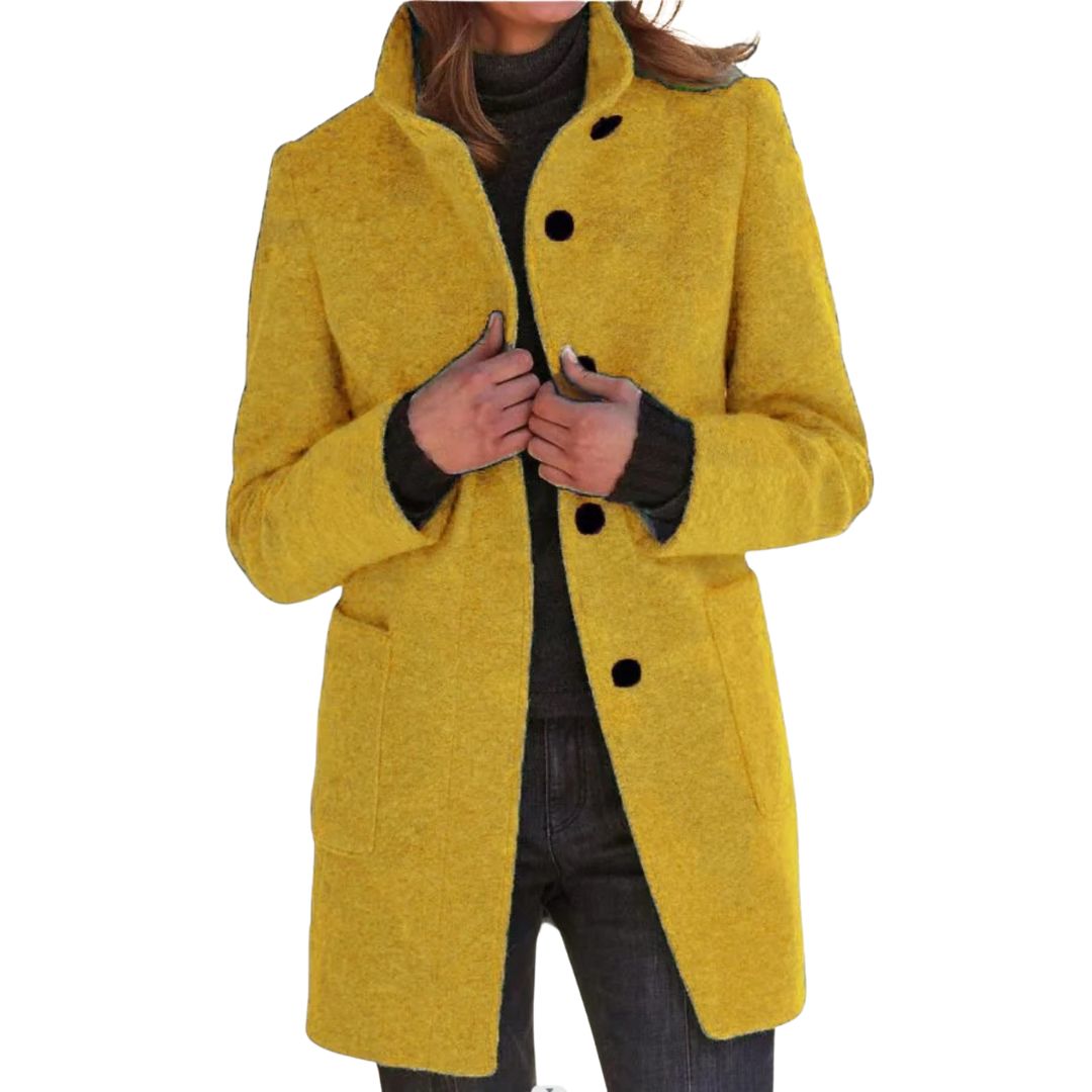 EVERLEIGH | FLATTERING OVERCOAT