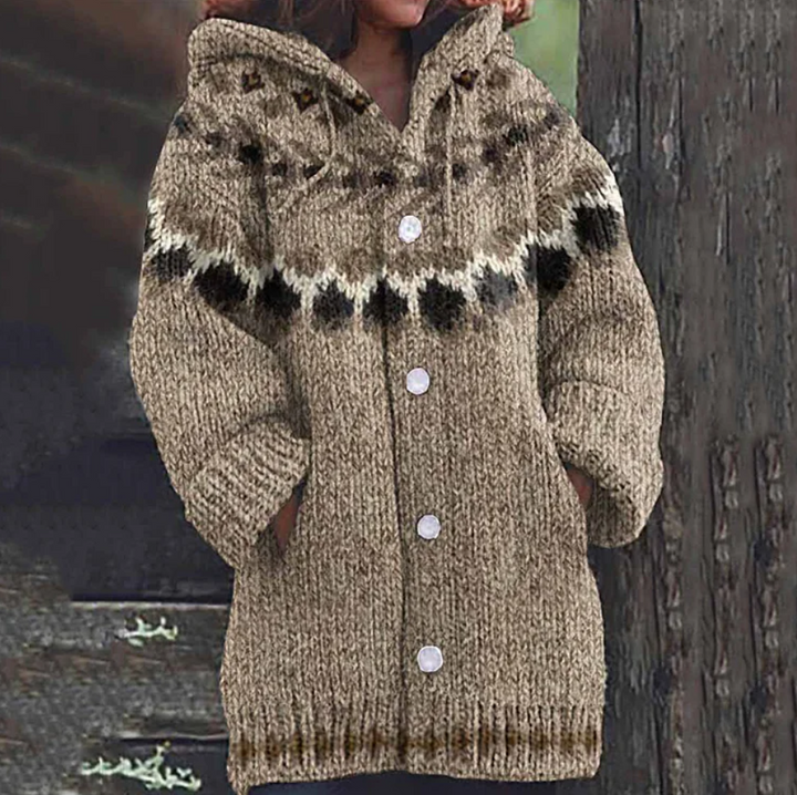 KAREN | CHIC AND COZY CARDIGAN