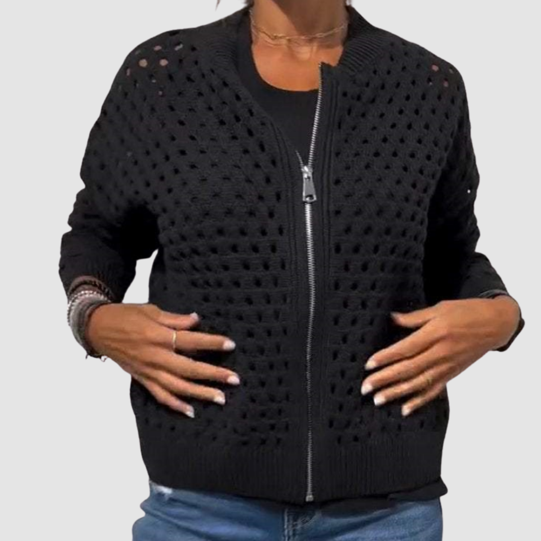 SERAPHINA | PREMIUM KNITTED CARDIGAN