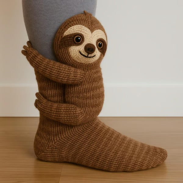 POPPY | CUTE & WARM ANIMAL SOCKS