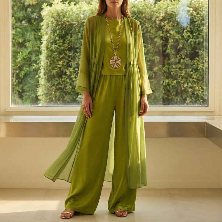 ELVIRA | ELEGANT AND COMFORTABLE TWO-PIECE SET
