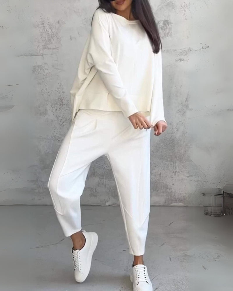 DINA | ELEGANT TWO-PIECE SET