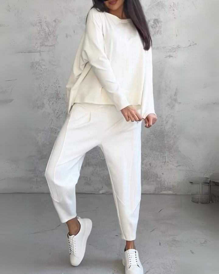 DINA | ELEGANT TWO-PIECE SET