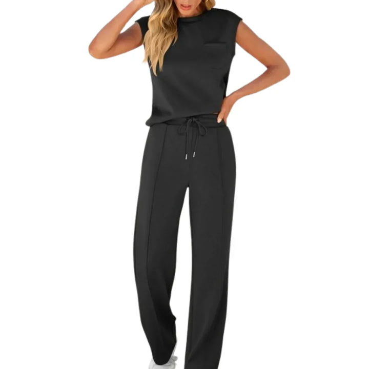 JUNE | CASUAL SUMMER SOFT LOUNGE CO-ORD