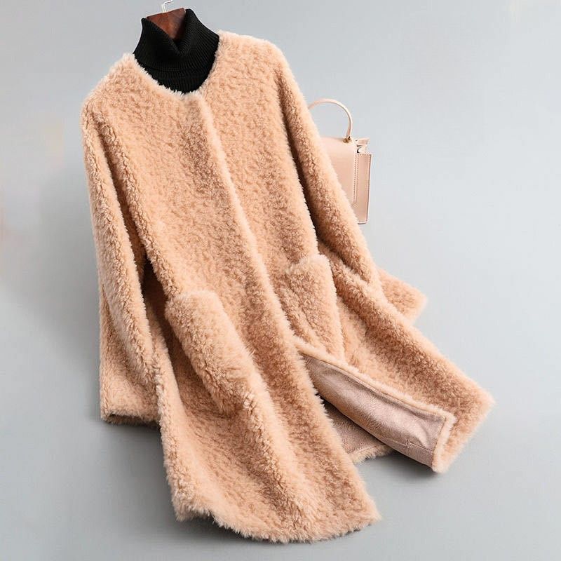 FAIRLEIGH | WARM COAT