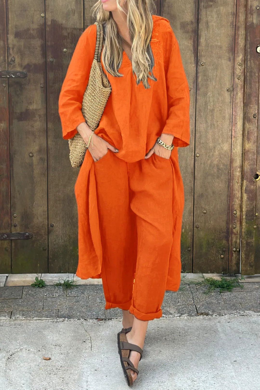 JUNIPER | STYLISH AND COMFORTABLE SET