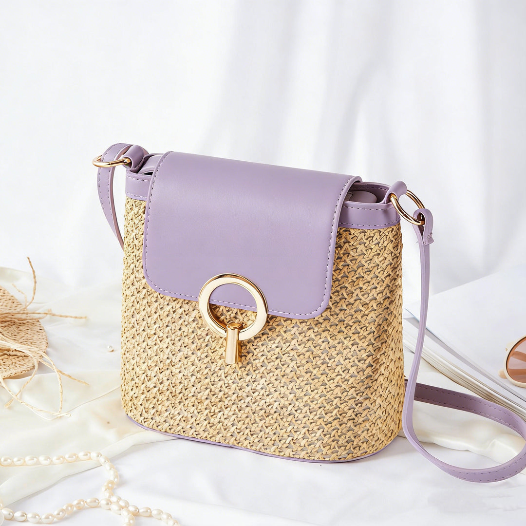 THE WINONA | BUCKET BAG