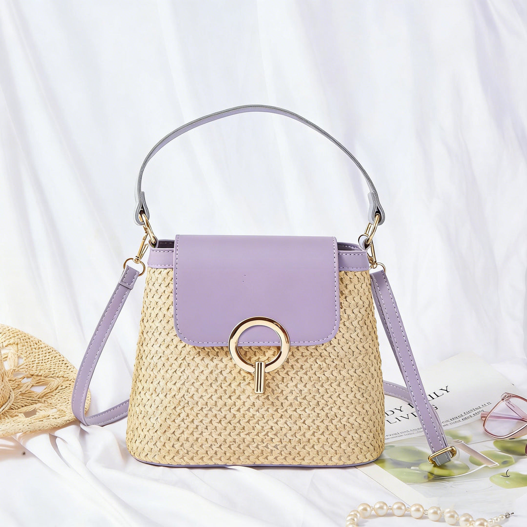 THE WINONA | BUCKET BAG