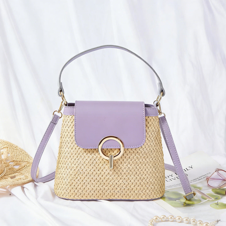 THE WINONA | BUCKET BAG