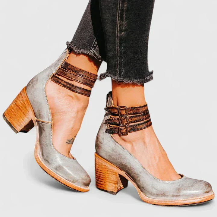 JANELIS | ELEGANT HEELS