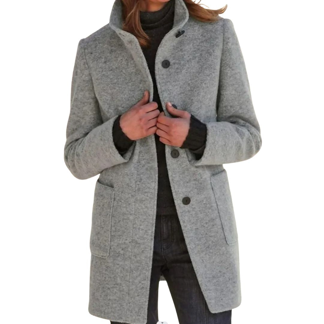 EVERLEIGH | FLATTERING OVERCOAT