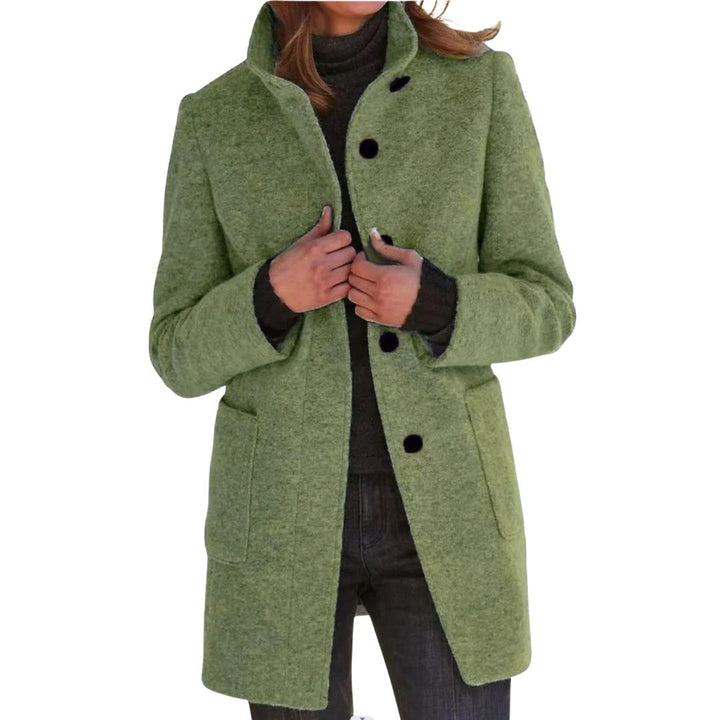 EVERLEIGH | FLATTERING OVERCOAT