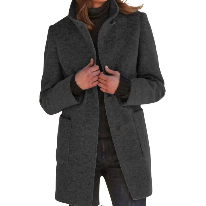 EVERLEIGH | FLATTERING OVERCOAT