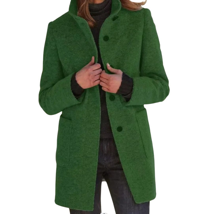 EVERLEIGH | FLATTERING OVERCOAT