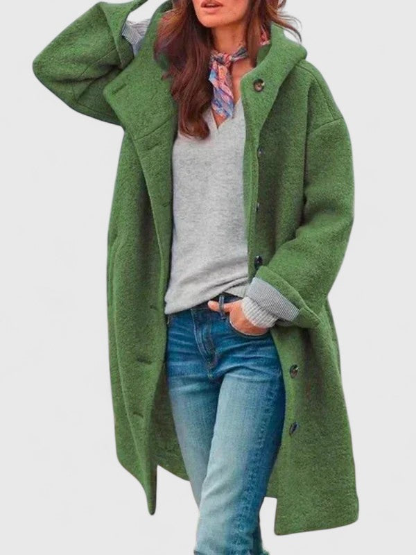 EVANGELINE | ELEGANT COAT